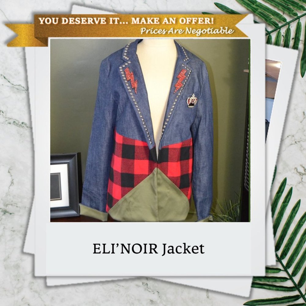 ELI'NOIR Jacket